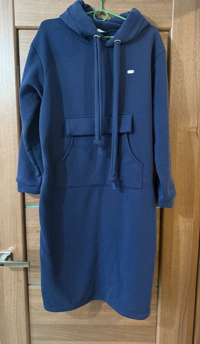 Сукня,  пляття для вагітних утеплене