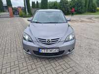 Mazda 3 . 1,6 benzyna , dobre wyposażenie,  klima sprawna