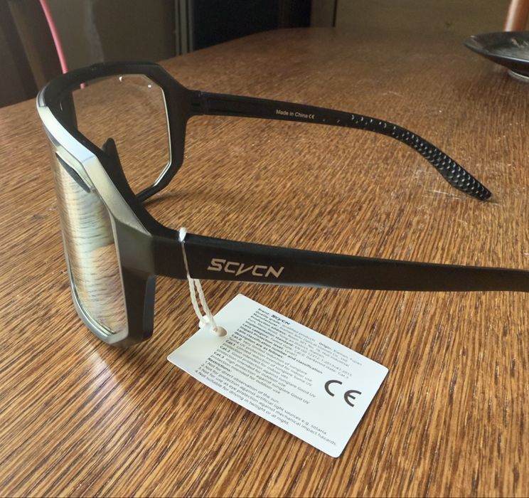 Nowe okukary SCVCN