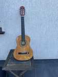 Gitara 3/4 do nauki dla dzieci