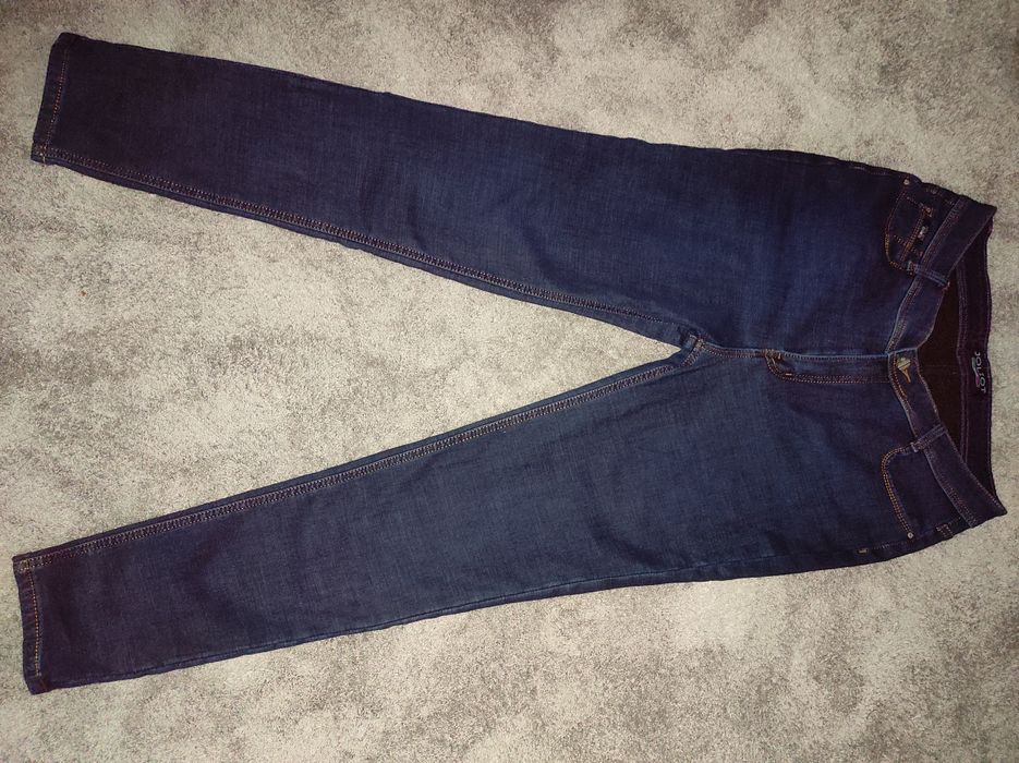 Джинси на флісі Л