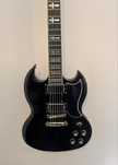 UNIKAT Gitara Elektryczna Epiphone SG Tony Iommi Custom Black Sabbath