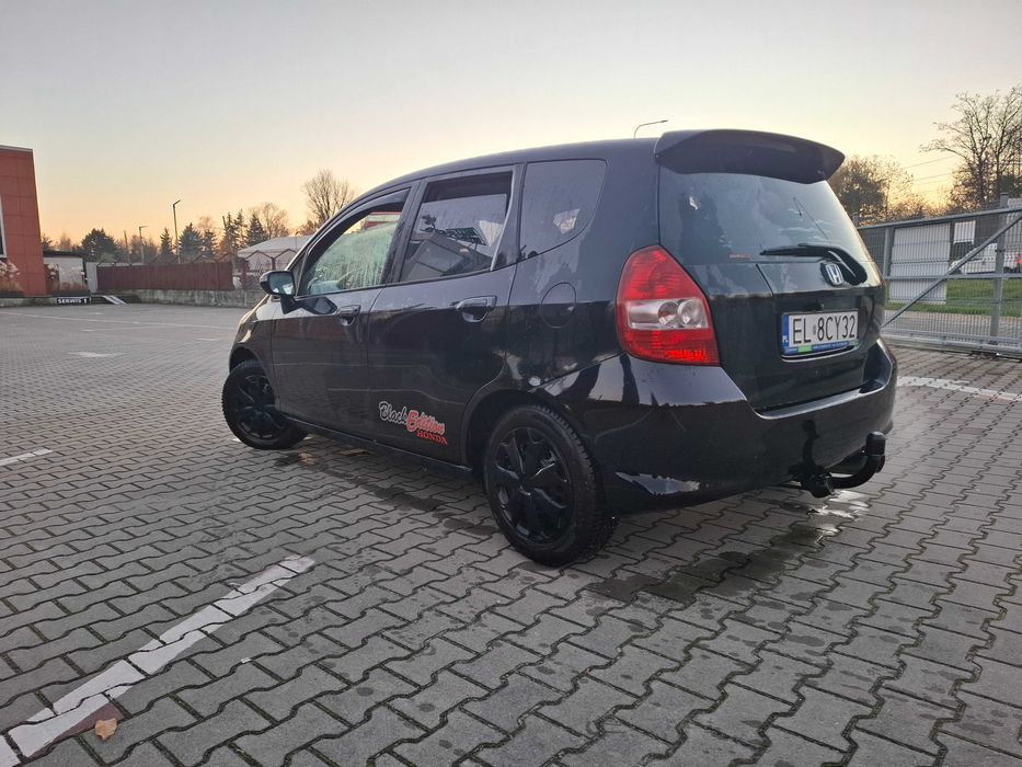 Honda jazz 1.3 2006r