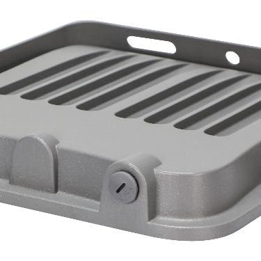 Projetor Led Matel SAMSUNG LED IP65 50W Luz Branco Frio