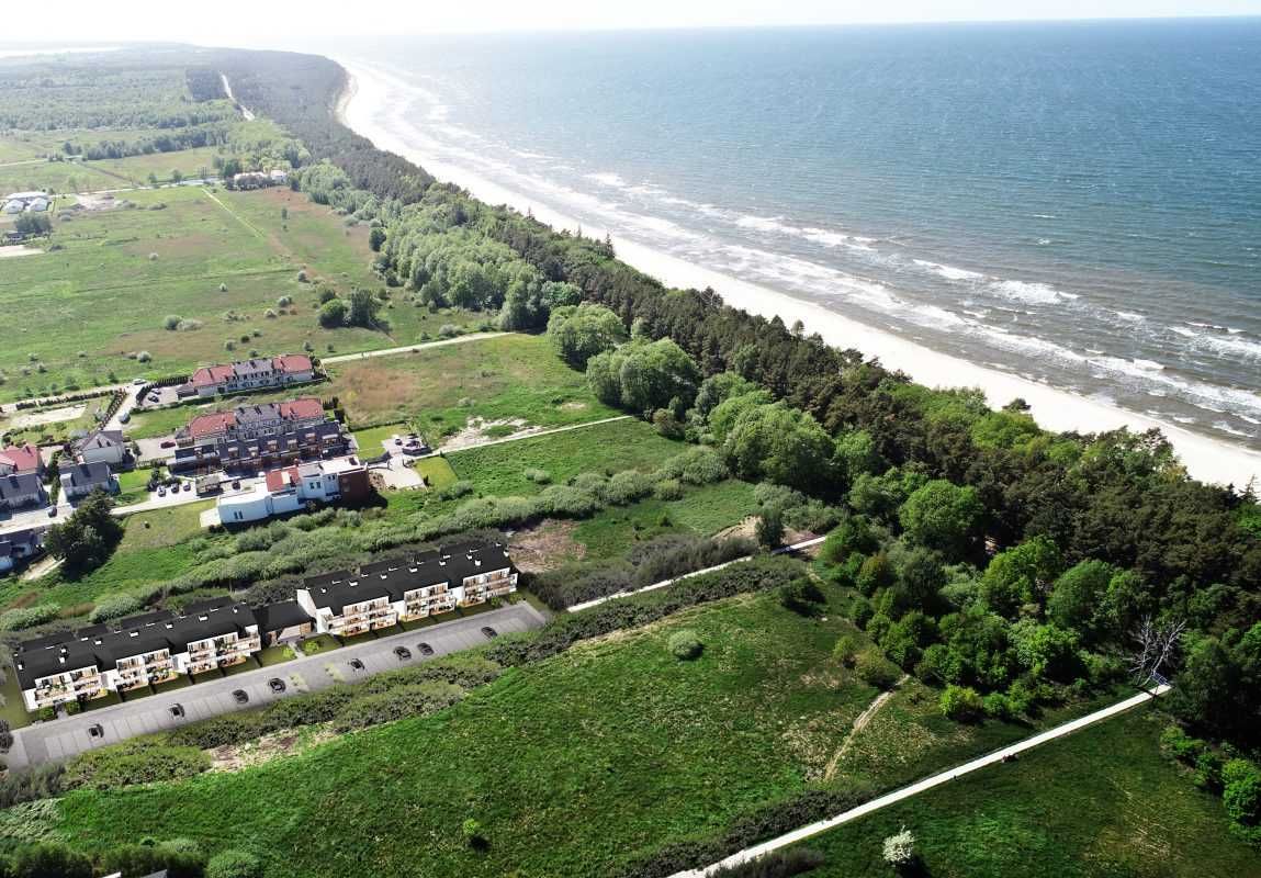 PROMOCJA! Lux apartament nad morzem w Grzybowie 100m od plaży.