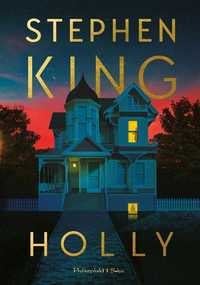 Holly, Stephen King, Tomasz Wilusz