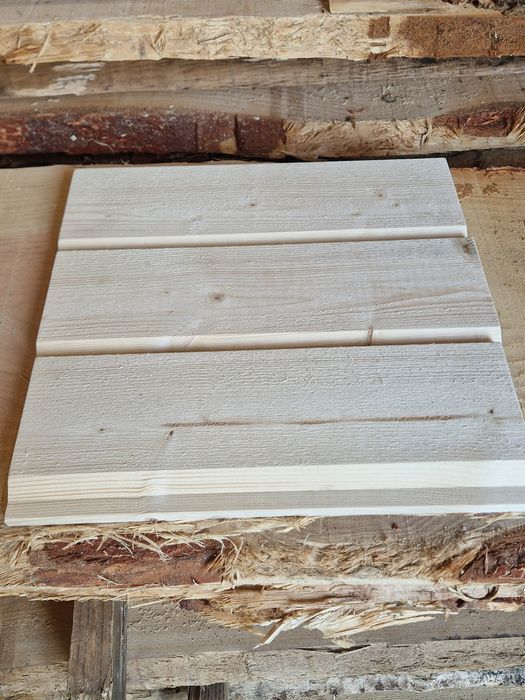 Deska elewacyjna, podbitka i nadbitka