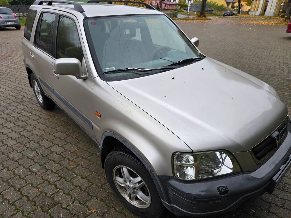 Honda CR-V Honda CR-V