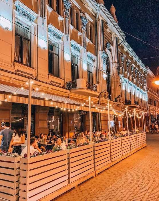 РЕТРО гірлянди! Вуличні ретро гірлянди
