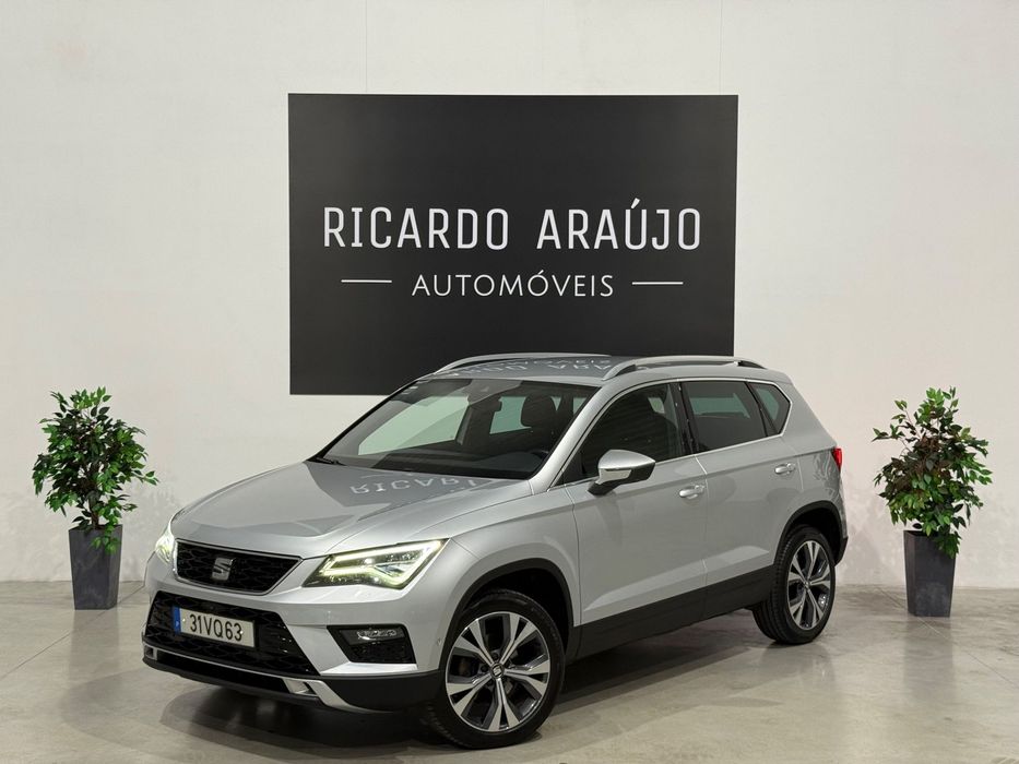 SEAT Ateca 1.6 TDI Xcellence