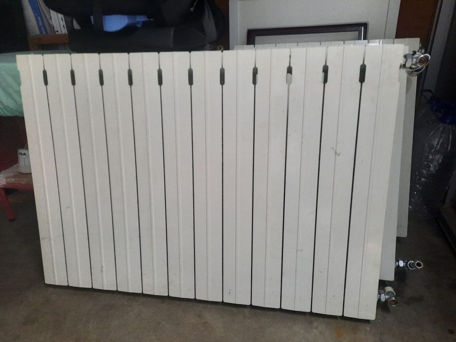 Radiadores aquecimento