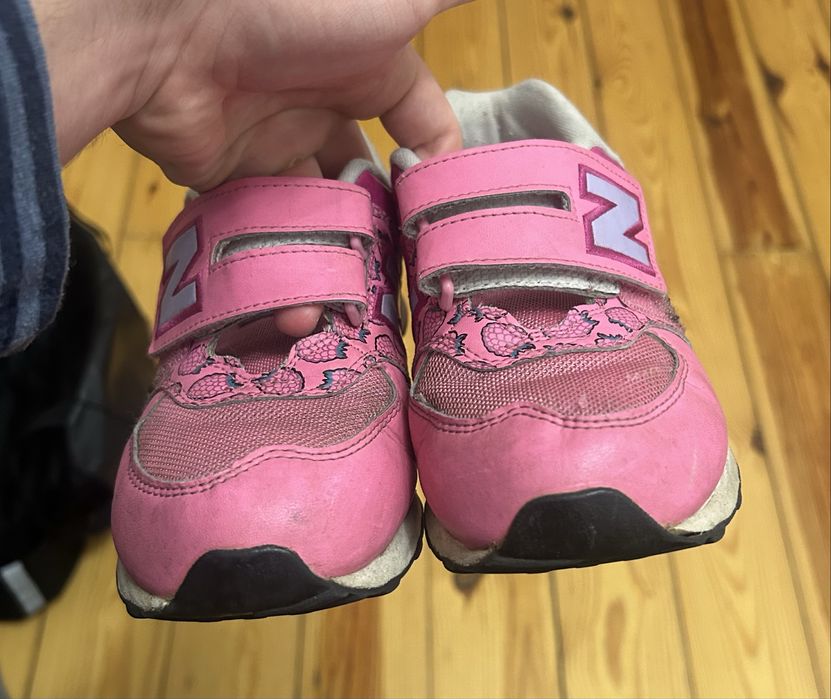 New balance 574 дитячі