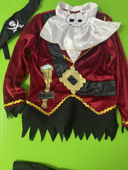Костюм пірата для хлопчика