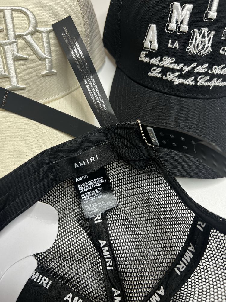 Кепка , бейсболка Amiri