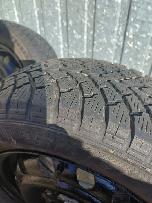 Opony zimowe opel corsa