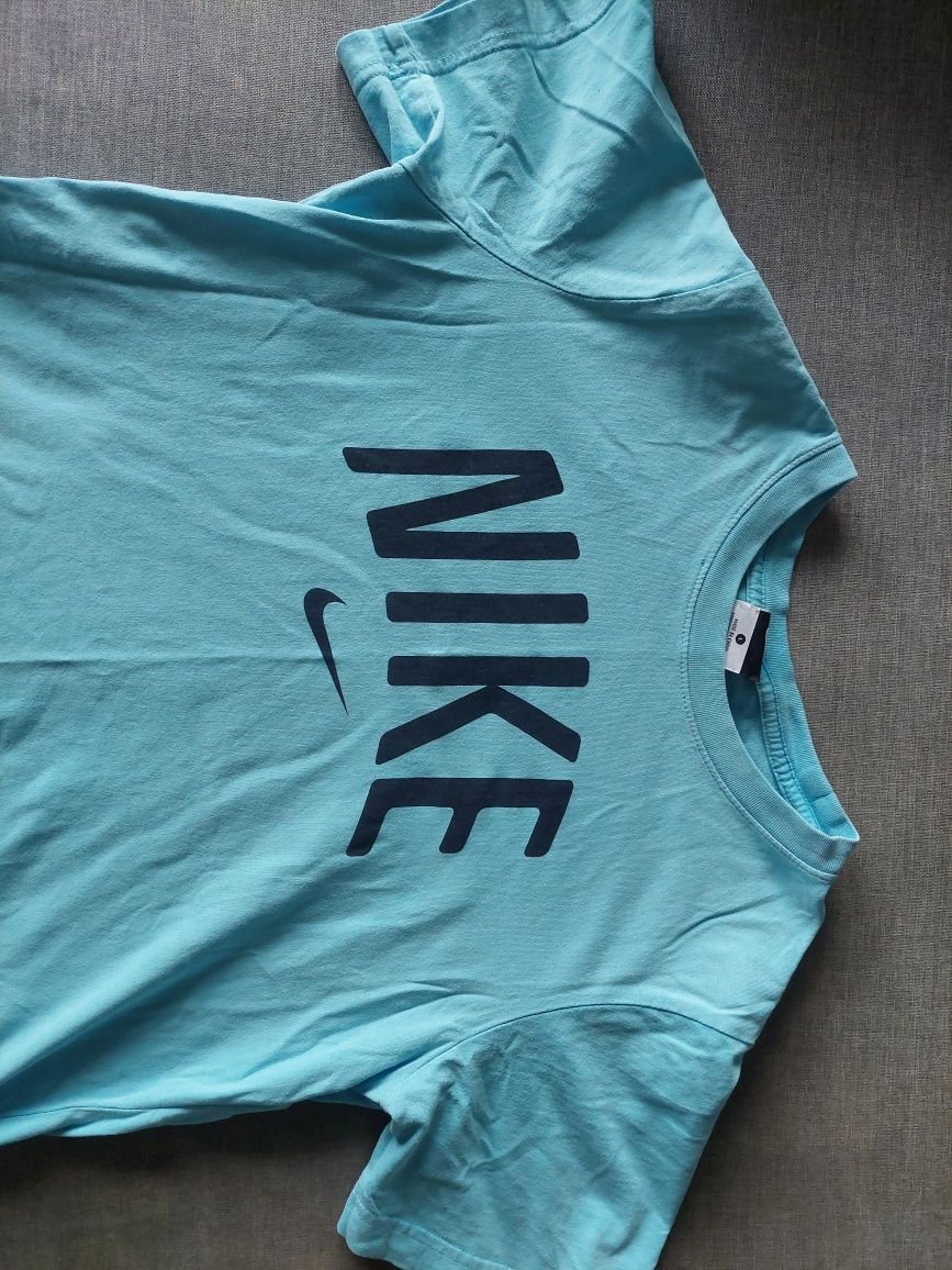 Koszulka dla chłopca T-shirt Nike L 147 13 lat