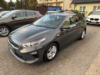 Kia Ceed m.2021r. SALON POLSKA Iwłaściciel Bogata Wersja Bezwypadkowy