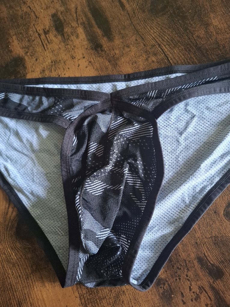 Kąpielówki, slipy męskie Butik roz. XL