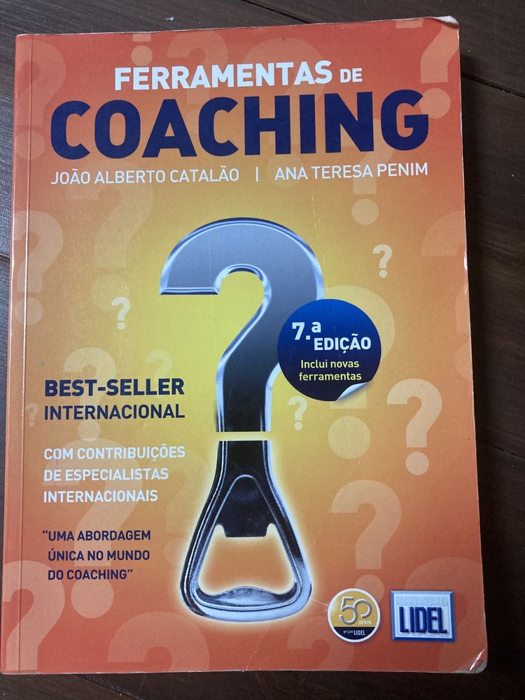 Livro Ferramentas de Coaching - José Alberto Catalão
