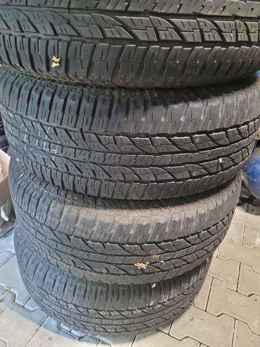 Yokohama Geolandar AT 275/65 R17 komplet tanio