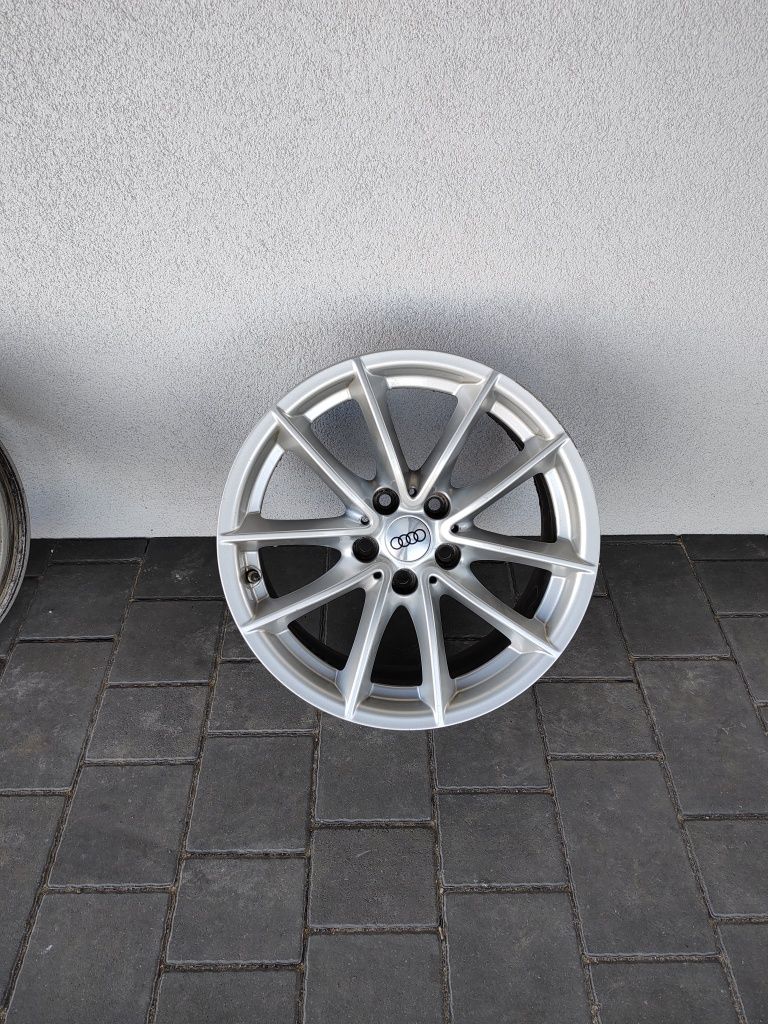 Felgi  17 cali 5x112 Audi