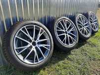 Felgi 17" BMW 5x112 7Jx17 ET47 / F40 F45 F46 G20 G21 Audi A4 A5