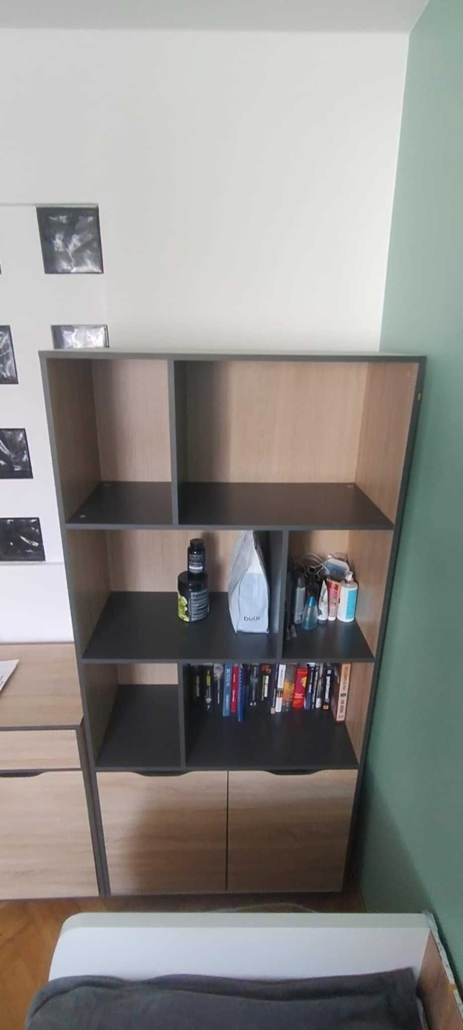 Zestaw mebli młodzieżowych, stan dobry