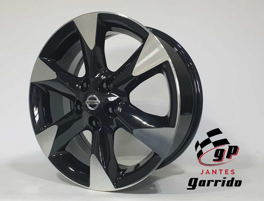 3987-Jantes 17 5x114.3 Originais Nissan, Juke, Qashqai, etc.