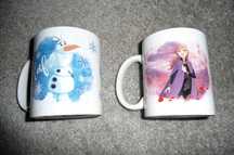 Kubek DISNEY Frozen 2 Olaf  Anna