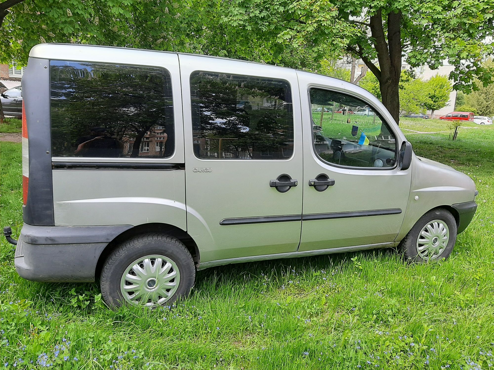 Фіат Добло 2004рік