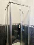 Cabine duche com porta de correr