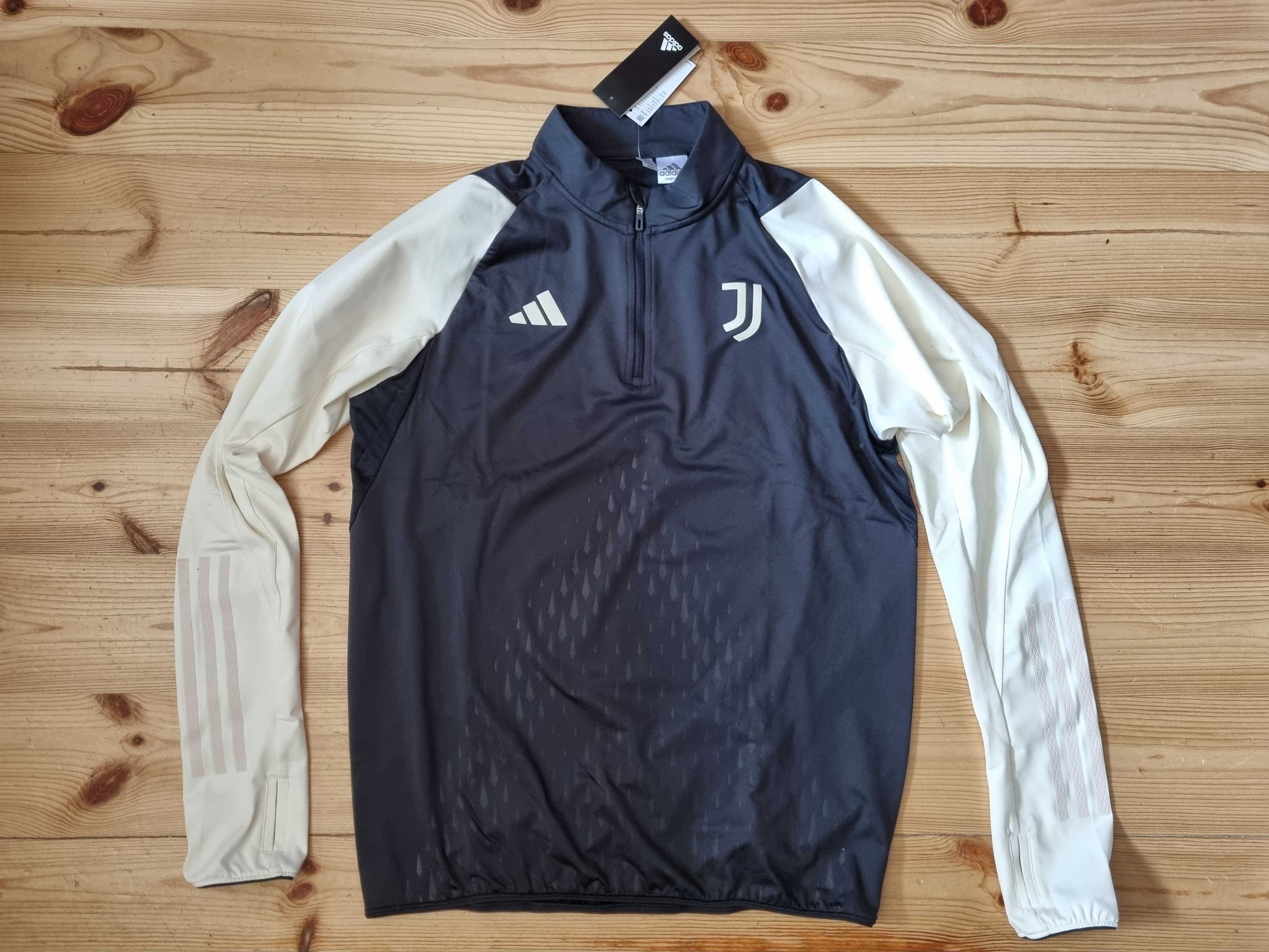 Nowa Bluza Treningowa Juventus 2023/2024 PRO r. M HZ5017