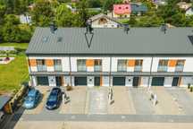 Nowoczesny dom 150 m² | Ogród | Klimatyzacja | Garaż