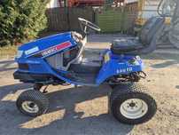 Traktorek ogrodniczy Iseki SXG19 Diesel Hydro FV23% brutto
