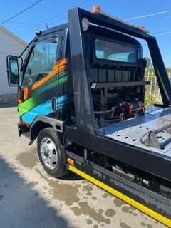 Mitsubishi Canter (Pronto Socorro)