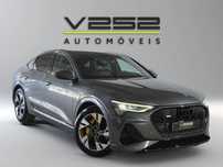 Audi e-tron Sportback 55 quattro S line