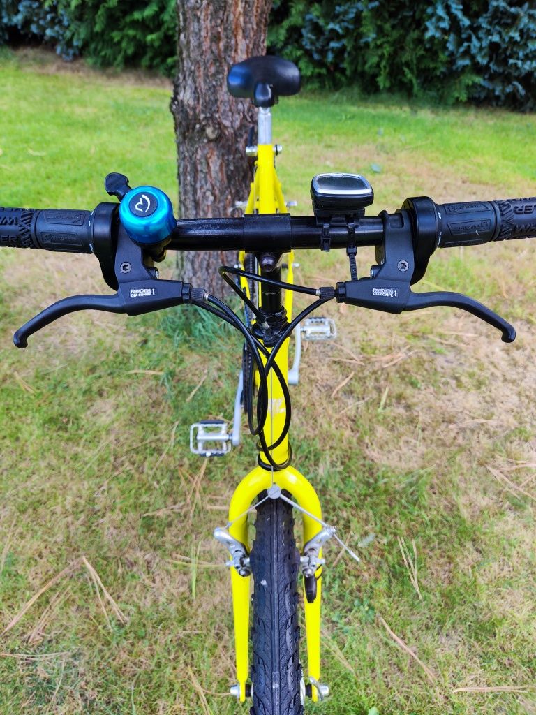 Rower wheeler mountain pro line 1800