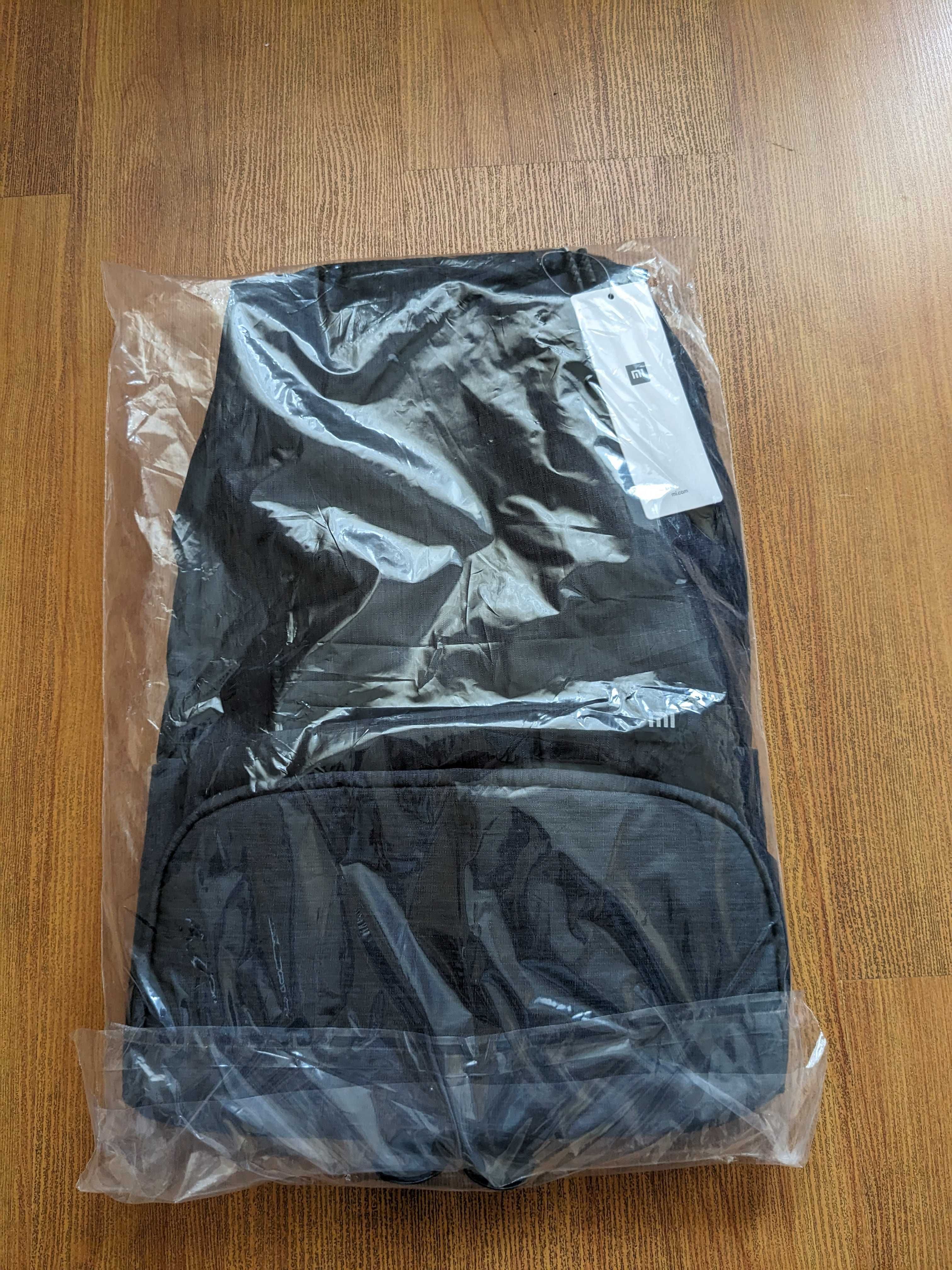 Нові Рюкзаки Xiaomi Backpack 20L (20 літрів, чорний)