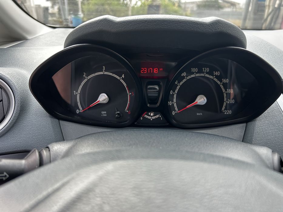 Ford fiesta 1.4