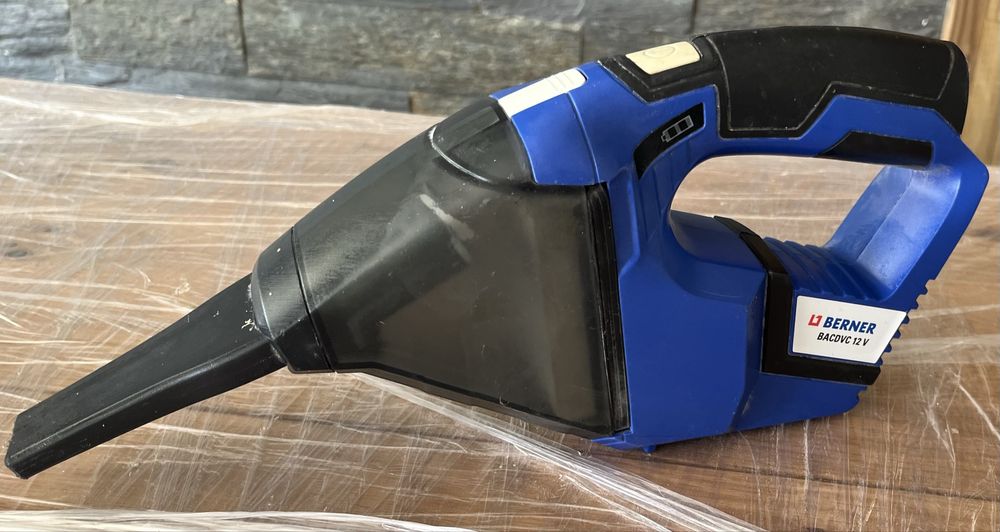 Aspirador Berner  12V