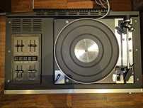Kwadrofoniczny DUAL KA-460 /gramofon,deko SQ i MULTI,wzmacniacz,tuner/