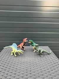 Schleich zestaw dinozaurów 2