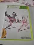 Final fantasy XIII-2 Xbox 360