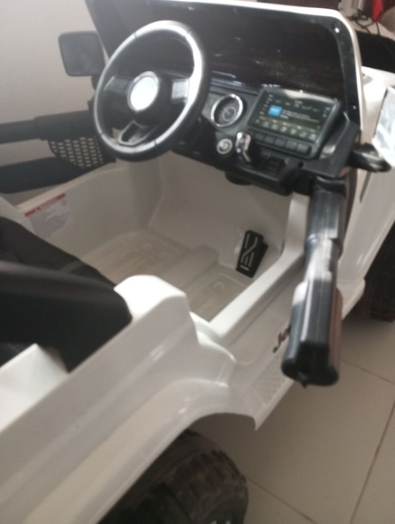 Jeep  de Criança