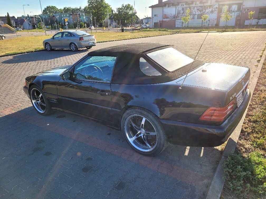 Mercedes-Benz SL