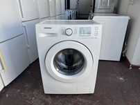 Wąska pralka Samsung Eco Bubble 6kg.1200obr.A+++ Gwarancja. Transport