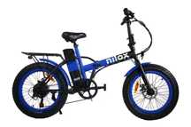 Rower elektryczny NILOX X8 FAT-BIKE 2022r