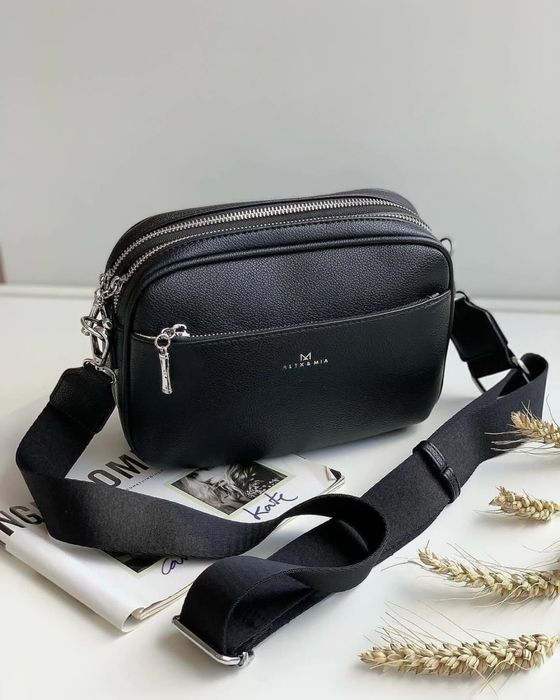 Сумка тоут шопер шоппери класична David Jones Alex Mia