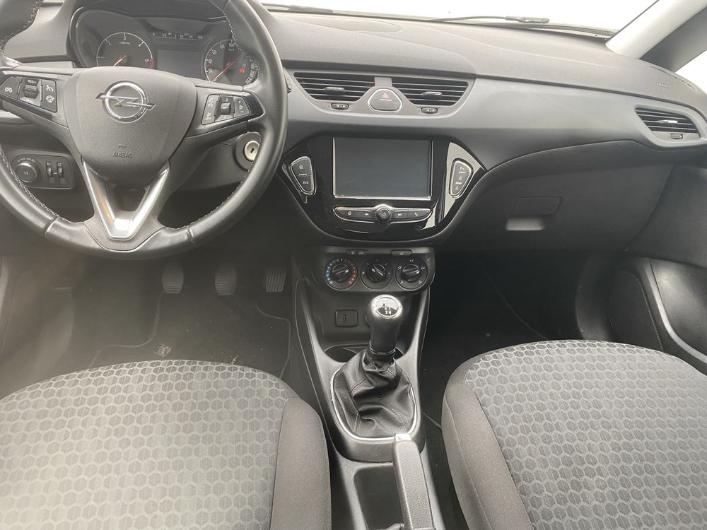 Opel corsa ecotec-d 1.3cdti