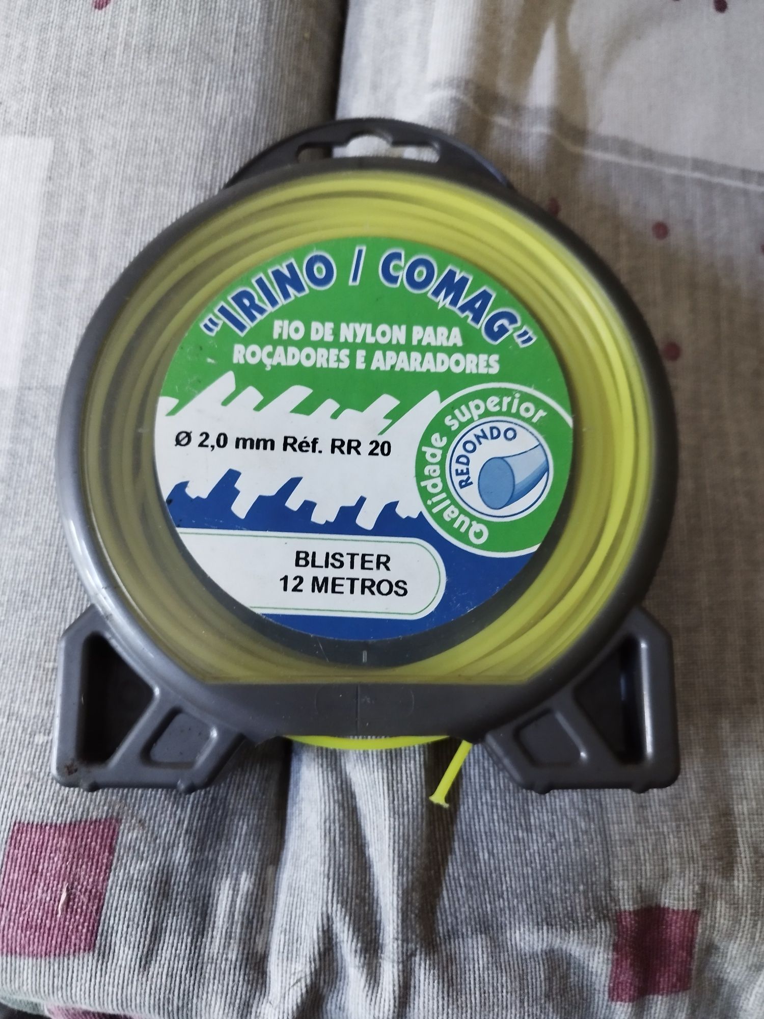 Cortador de relva 20 + 1 euros